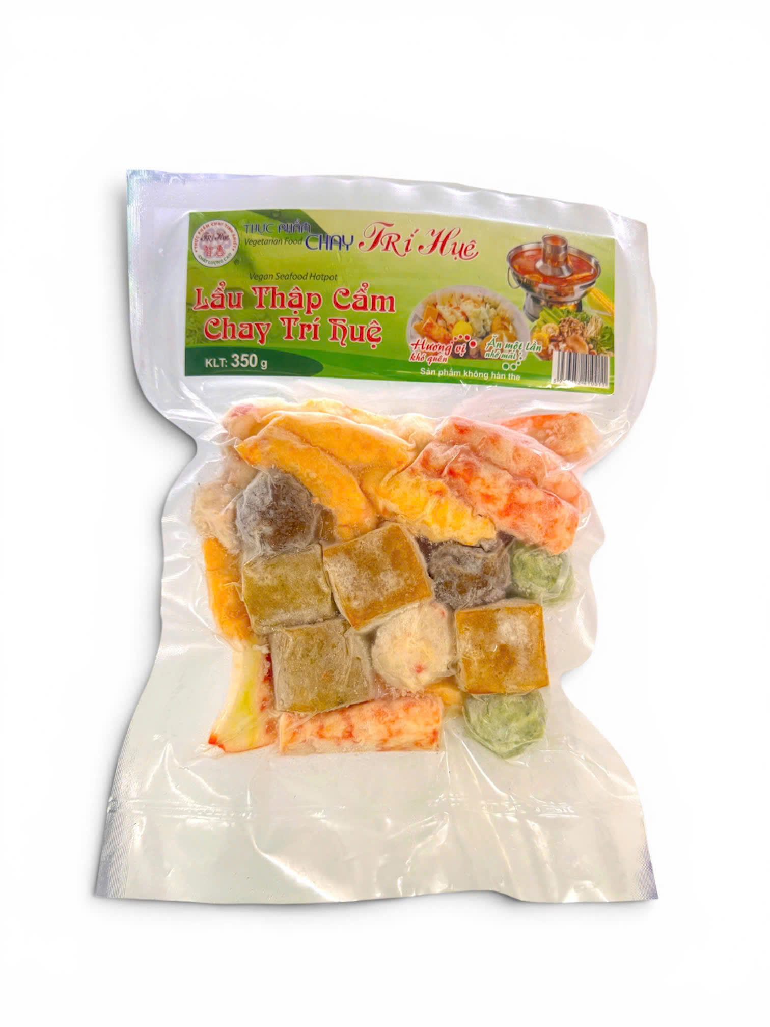 Lẩu Thập Cẩm Chay Trí Huệ