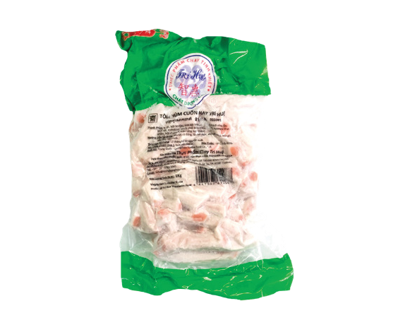 Tôm Hùm Cuốn Chay